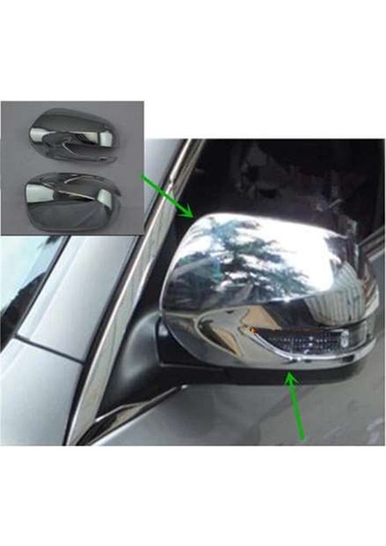 Subaru Forester 2009 2012 Ayna Kapağı Abs Krom fiyatları