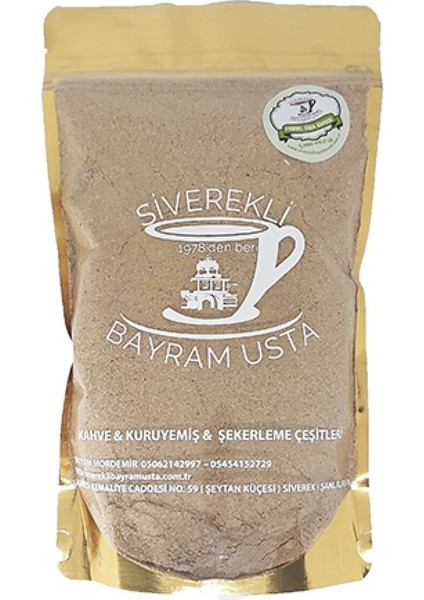 Sivereklibayram Ustafındıklı Dibek Kahvesi1 Kğ