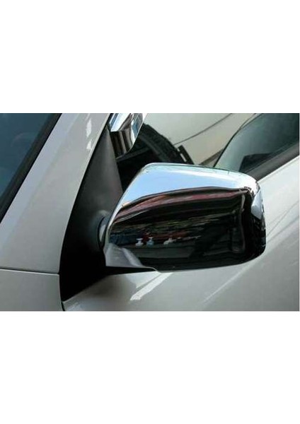 Kia Sportage 2003-2009 Ayna Kapağı Abs Krom