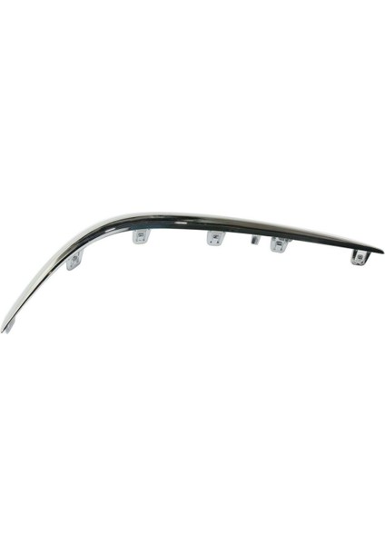 W213 E Serisi 2016+ Exclusıve Ön Tampon Sis Nikelajı - Sağ - 2138850274