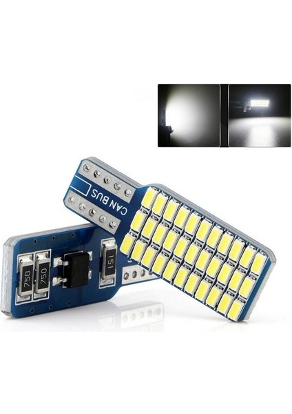 Çift Canbus'lı Plaka Lambası / LAAM653 fiyatları