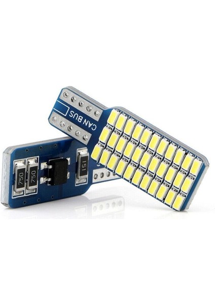 Çift Canbus'lı Plaka Lambası / LAAM653 indirimleri