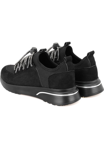 Fabio Siyah Kadın Günlük Ayakkabı indirimleri