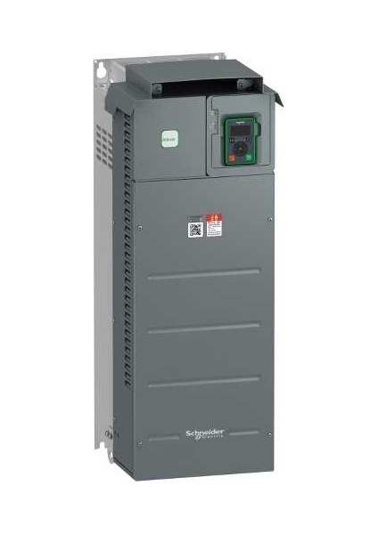 ATV610D75N4 - ATV610, 75 KW100 Hp, 380 - 460 V, IP20