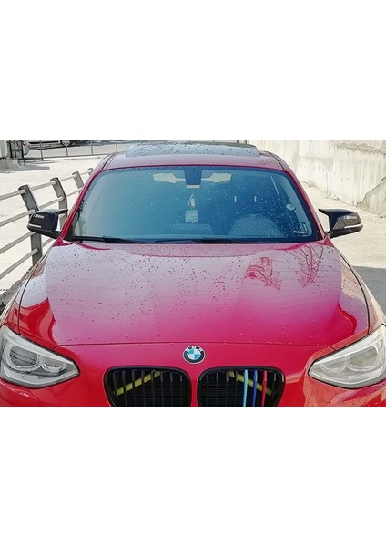 Nam Tuning Bmw F20 Yarasa Batman Ayna Kapağı Piano Black