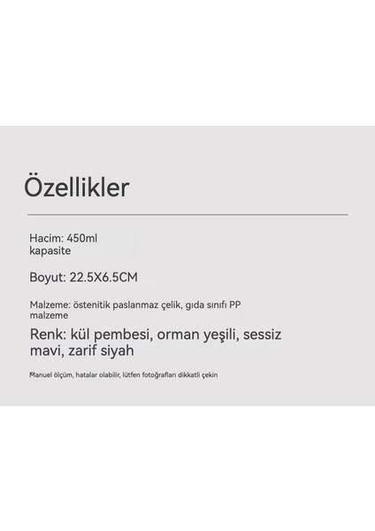 Akıllı Sıcaklık Göstergesi Termos Bardak 304 Paslanmaz Çelik Su Bardağı Yüksek Görünümlü Kadın Iş Hediyesi Düz Bardak (Yurt Dışından) modelleri
