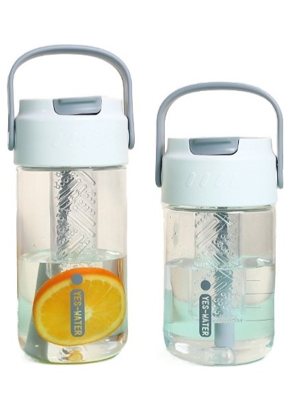 Yaz Taze Kız Taşınabilir Kahve Pipetli Fincan Ins Yüksek Değerli 2023 Yeni Çay Ayırma Kullanışlı Fincan (Yurt Dışından) fiyatları