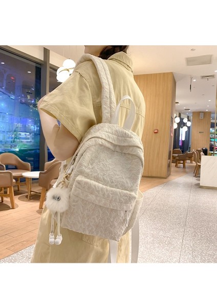 Xiulong'un Yeni Kore Versiyonu Sevimli Sırt Çantası (Yurt Dışından) fiyatları