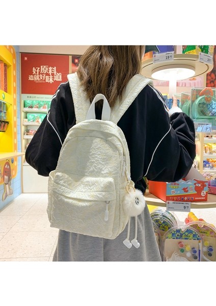 Xiulong'un Yeni Kore Versiyonu Sevimli Sırt Çantası (Yurt Dışından) fırsatları