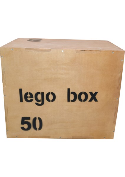 Port Pilates LEGO Box - LEGO Sıçrama Kutusu