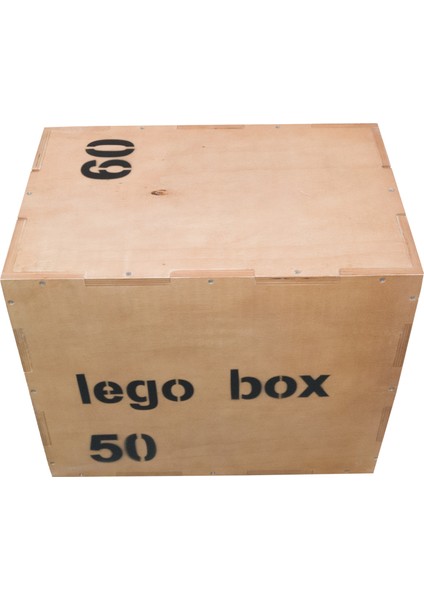 Port Pilates LEGO Box - LEGO Sıçrama Kutusu