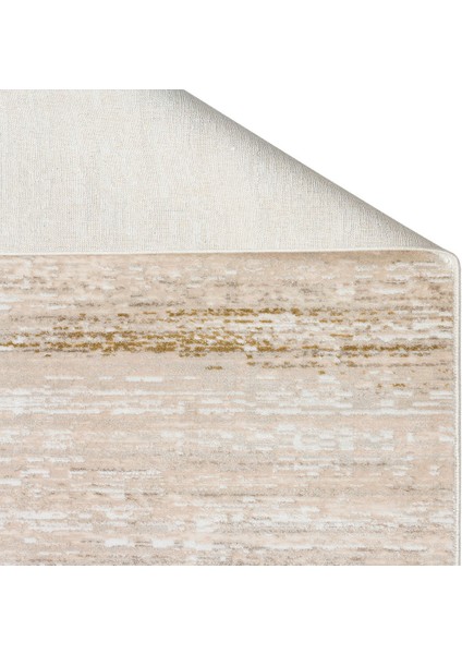 Zurıch Zrh 01CREAM Beıge 160*230 cm Modern Salon Halısı