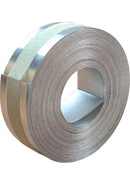 M11 Alüminyum Yapışkanlı Metal Şerit 35800 12 mm x 3.65MT