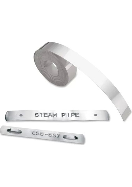 M11 Alüminyum Yapışkanlı Metal Şerit 35800 12 mm x 3.65MT indirimleri