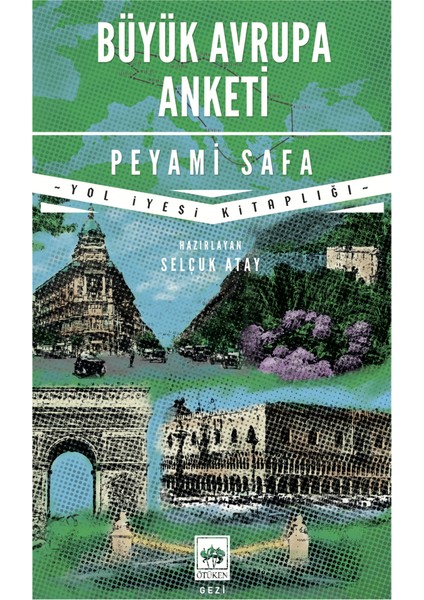 Büyük Avrupa Anketi - Peyami Safa