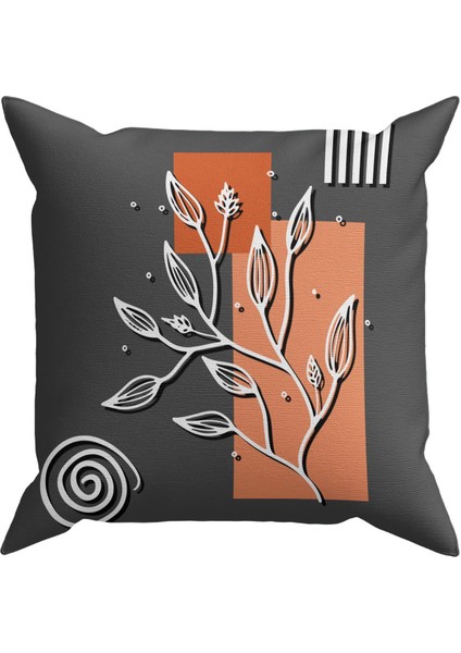 Exotic 4'lü Kırlent Kılıf DS5740 x 40 cm modelleri