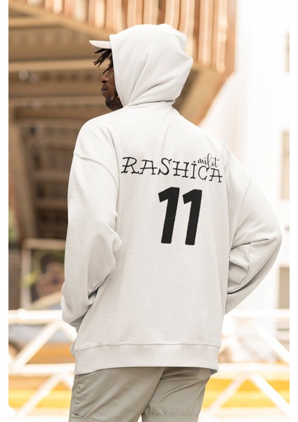 Rashica Oversize Hoodie