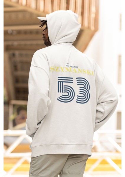 Szymański Oversize Hoodie