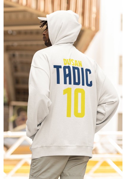 Dusan Tadic Oversize Hoodie