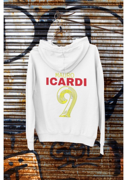 Mauro Icardi Oversize Hoodie