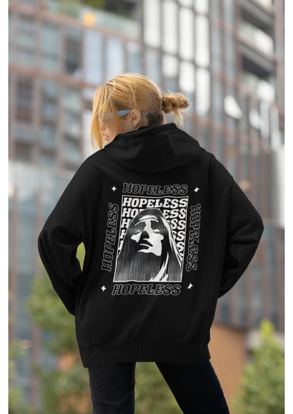 Hopeless Oversize Hoodie