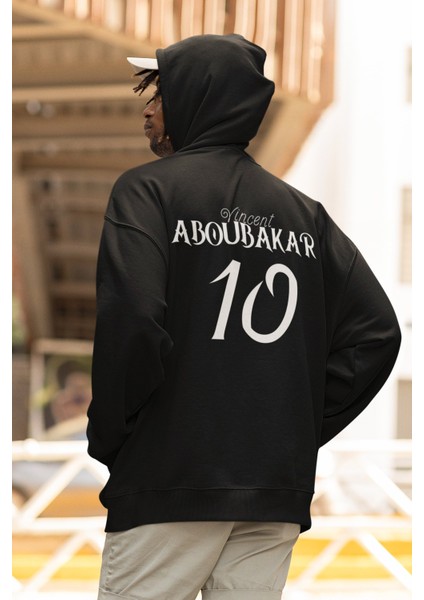 Aboubakar Oversize Hoodie