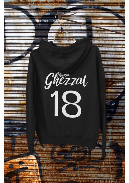 Rachid Ghezzal Oversize Hoodie