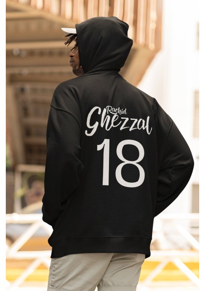 Rachid Ghezzal Oversize Hoodie