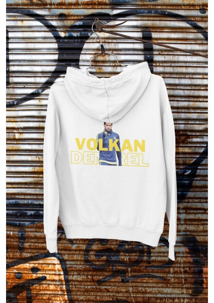 Volkan Demir Oversize Hoodie