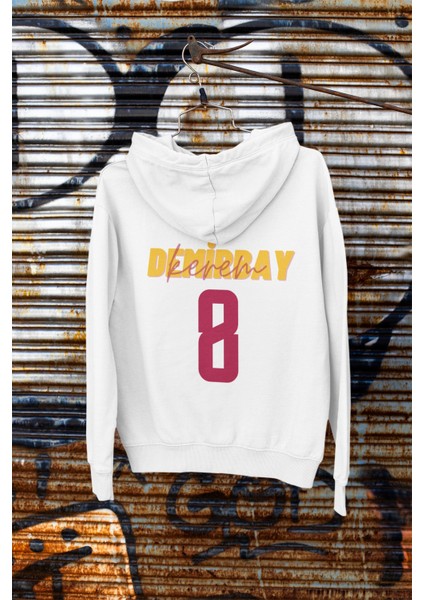 Kerem Demirbay Oversize Hoodie