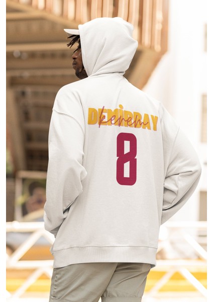 Kerem Demirbay Oversize Hoodie