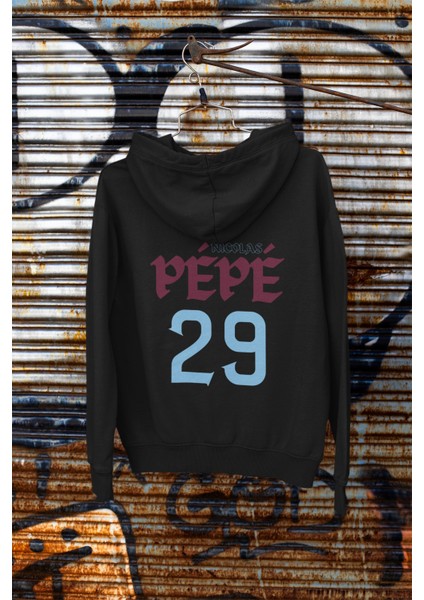 Nicolas Pepe Oversize Hoodie