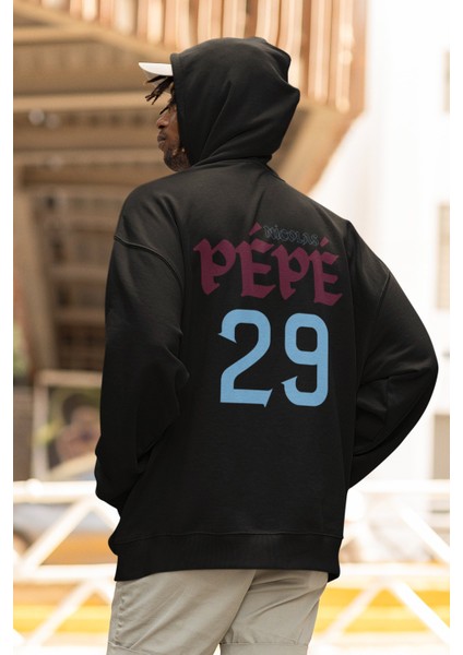 Nicolas Pepe Oversize Hoodie