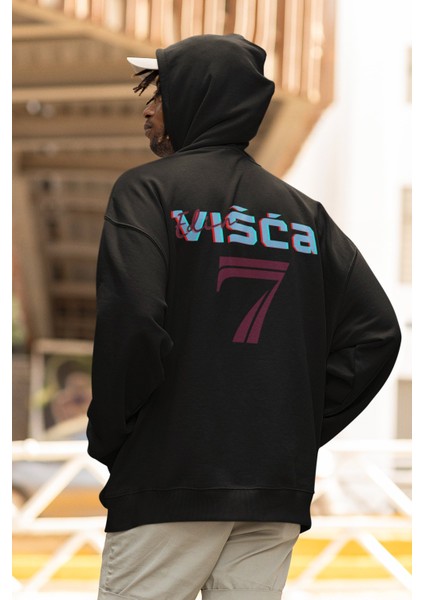 Edin Visca Oversize Hoodie