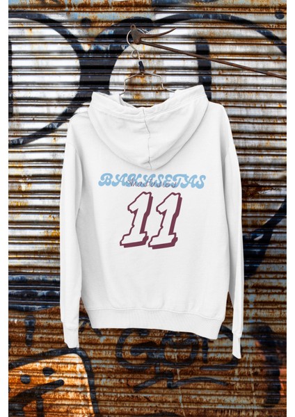 Bakasetas Oversize Hoodie