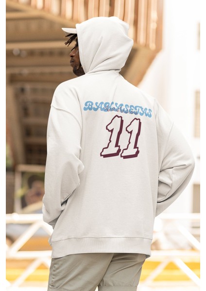 Bakasetas Oversize Hoodie