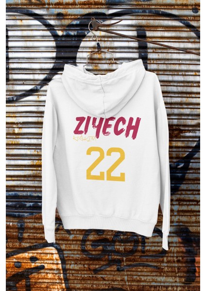 Hakim Ziyech Oversize Hoodie