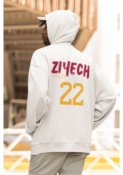 Hakim Ziyech Oversize Hoodie