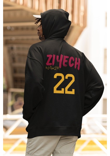 Hakim Ziyech Oversize Hoodie