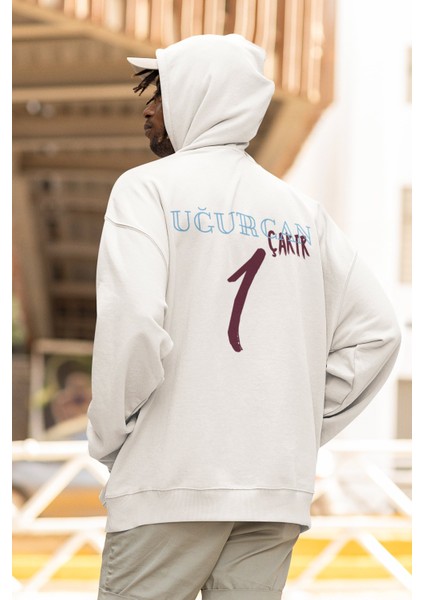 Uğurcan Çakır Oversize Hoodie