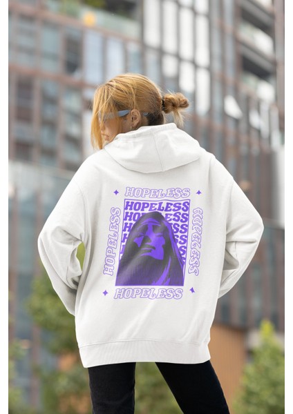 Hopeless Oversize Hoodie