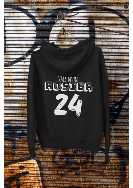 Rosier Oversize Hoodie