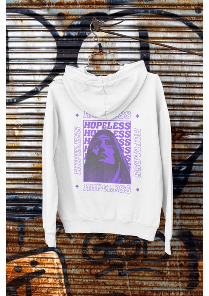 Hopeless Oversize Hoodie