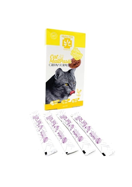 Kedi Ödül Maması 4X15GRAM