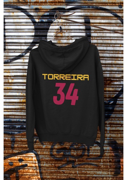 Lucas Torreira Oversize Hoodie