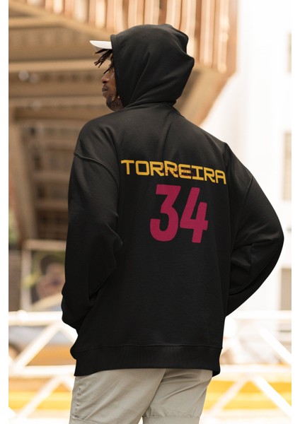 Lucas Torreira Oversize Hoodie