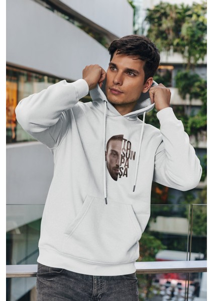 Cenk Tosun Oversize Hoodie