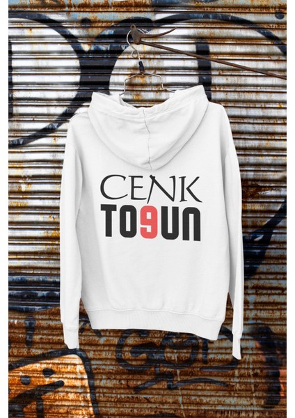 Cenk Tosun Oversize Hoodie