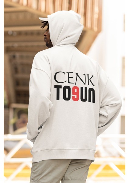 Cenk Tosun Oversize Hoodie