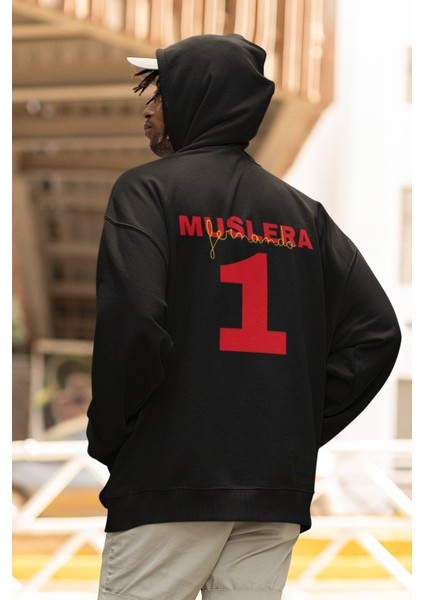 Muslera Oversize Hoodie